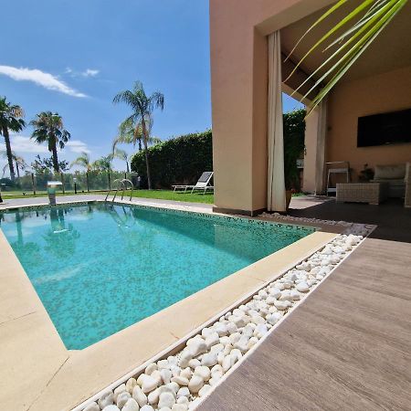 Villa Golf Prestigia Marrakech Marrakesh Eksteriør billede