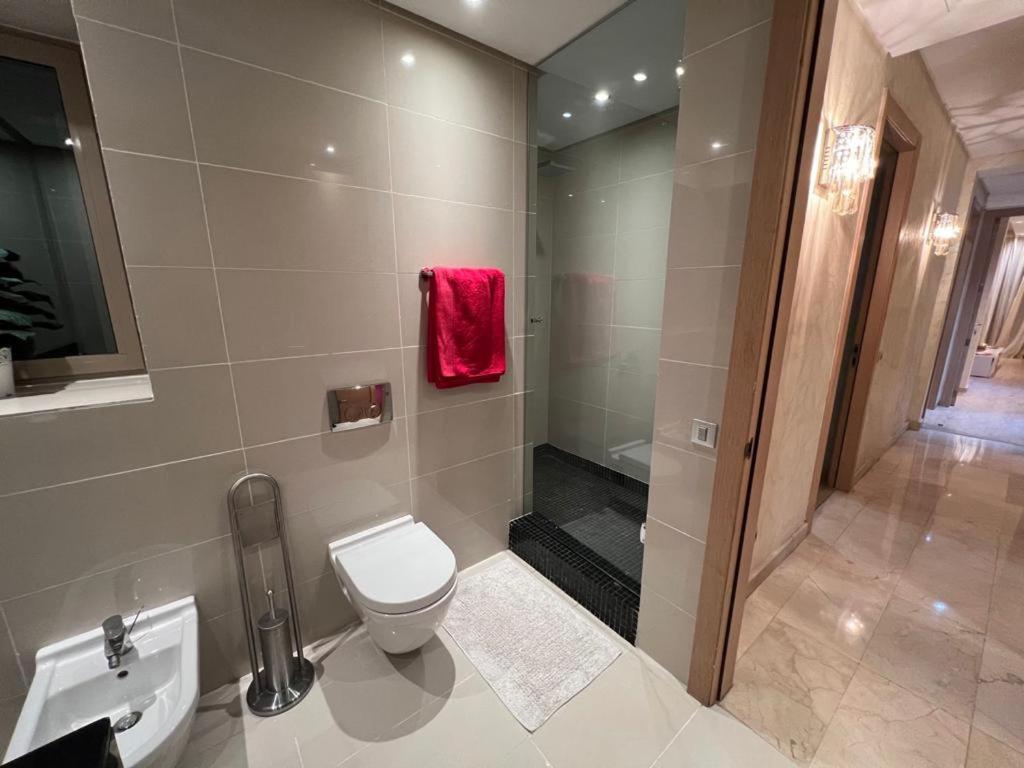 Villa Golf Prestigia Marrakech Marrakesh Eksteriør billede