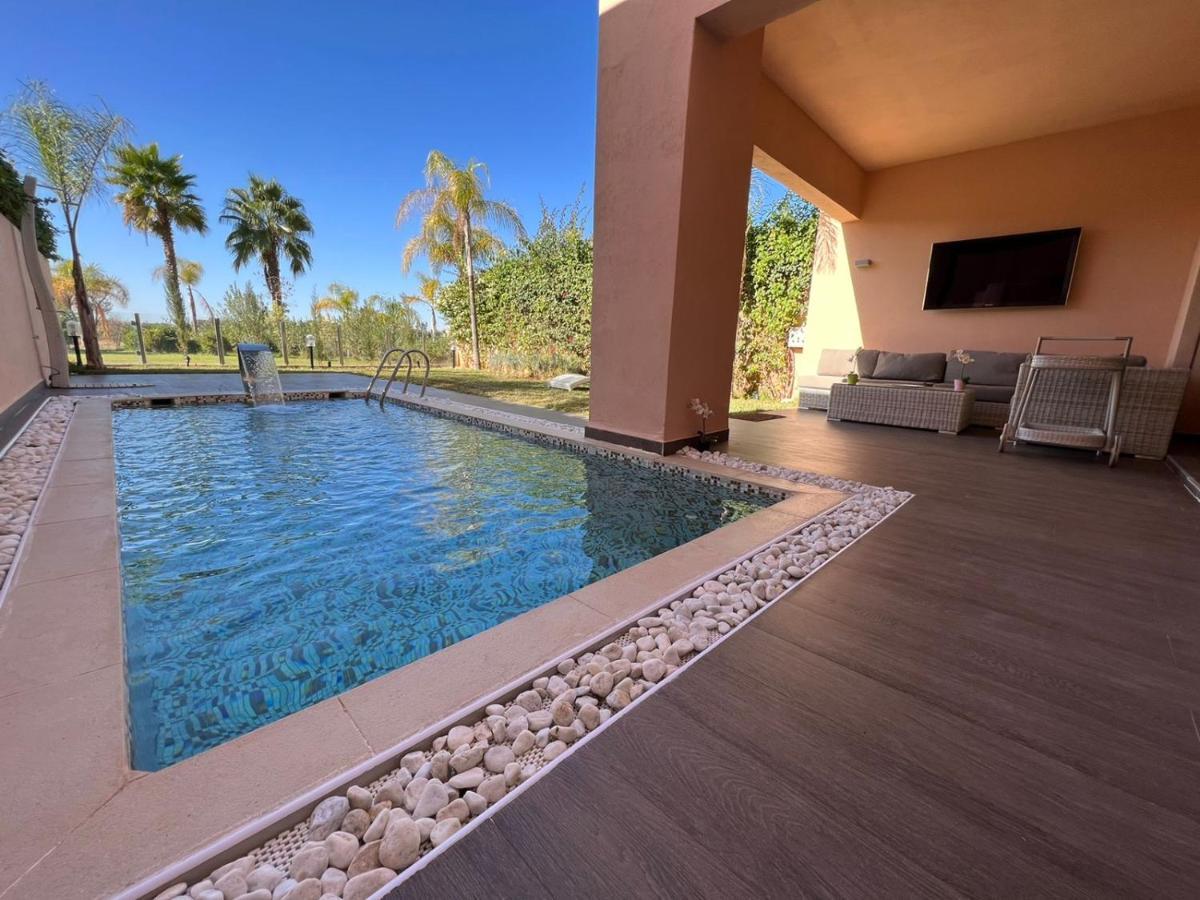 Villa Golf Prestigia Marrakech Marrakesh Eksteriør billede