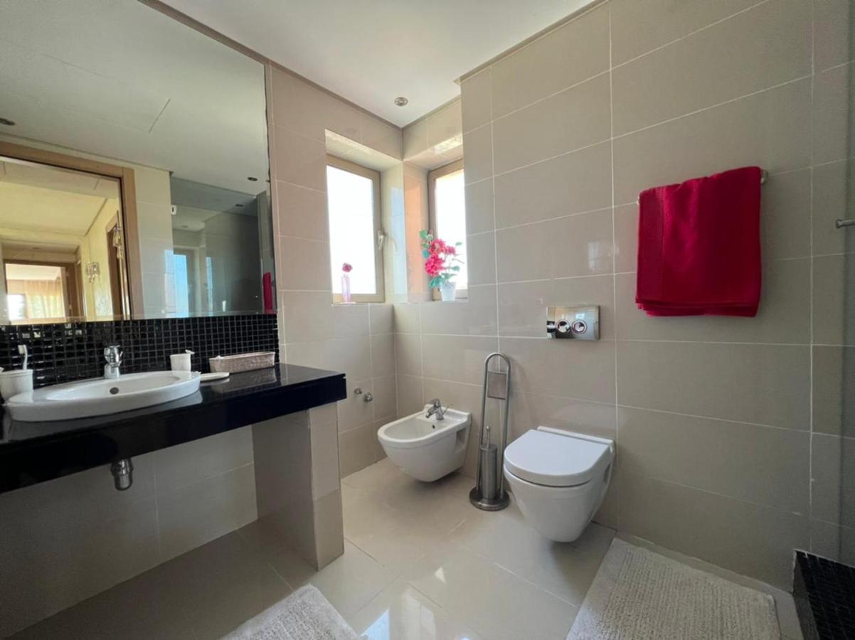 Villa Golf Prestigia Marrakech Marrakesh Eksteriør billede