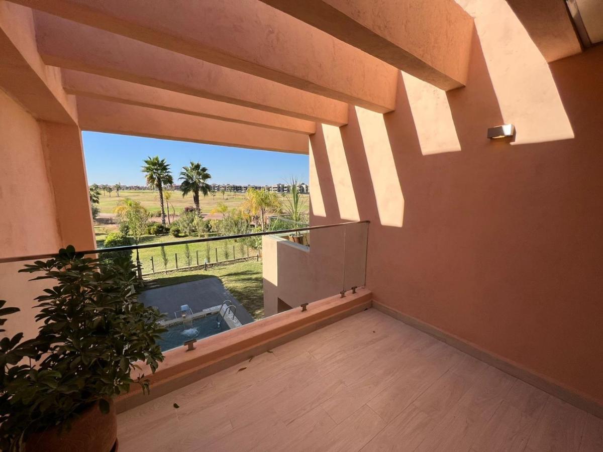 Villa Golf Prestigia Marrakech Marrakesh Eksteriør billede