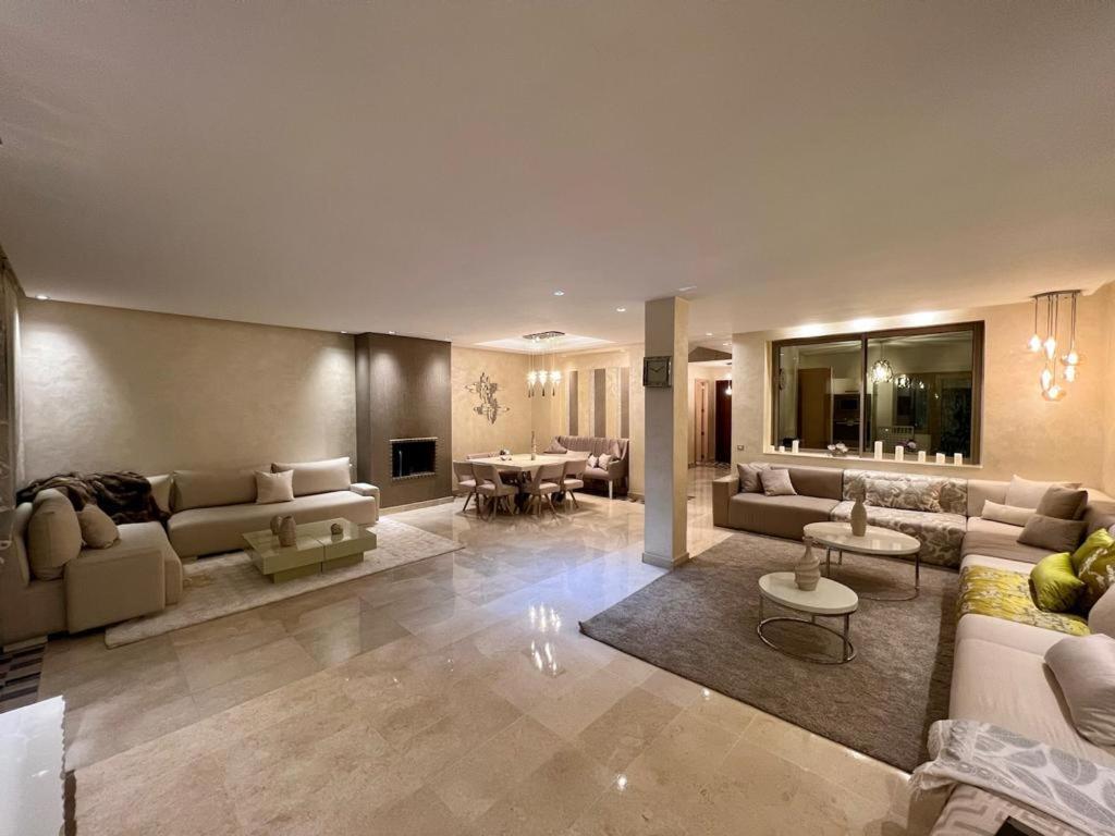Villa Golf Prestigia Marrakech Marrakesh Eksteriør billede