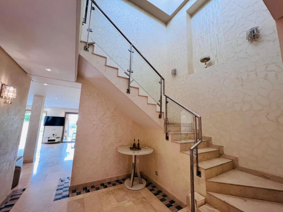 Villa Golf Prestigia Marrakech Marrakesh Eksteriør billede