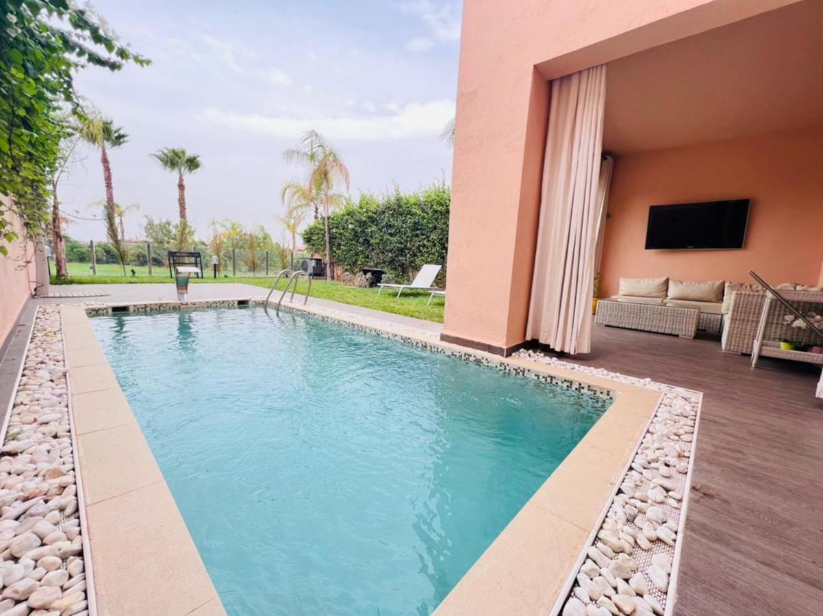 Villa Golf Prestigia Marrakech Marrakesh Eksteriør billede