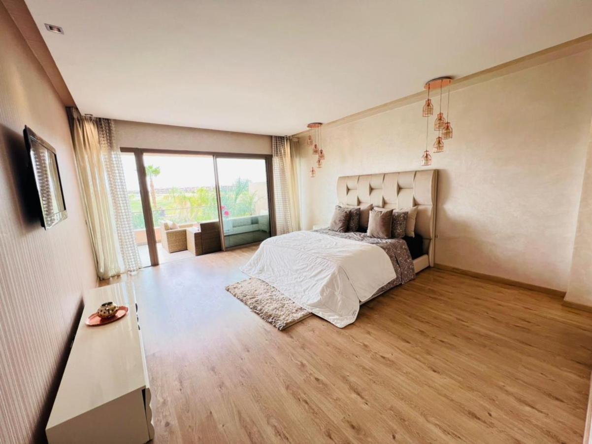 Villa Golf Prestigia Marrakech Marrakesh Eksteriør billede