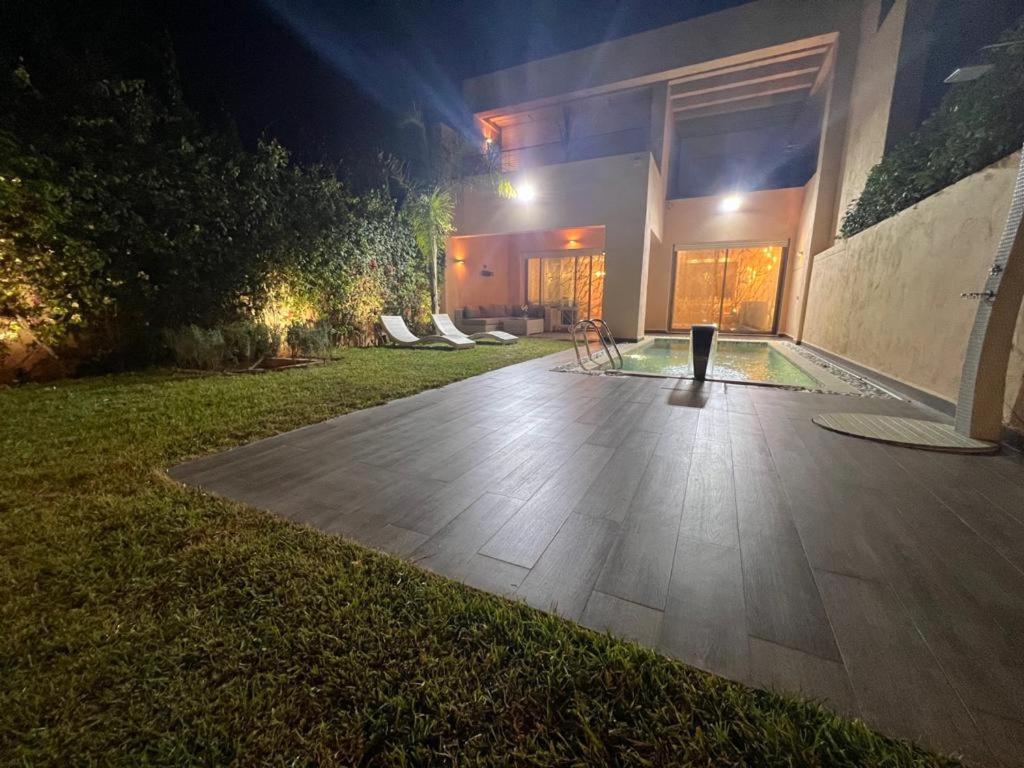 Villa Golf Prestigia Marrakech Marrakesh Eksteriør billede