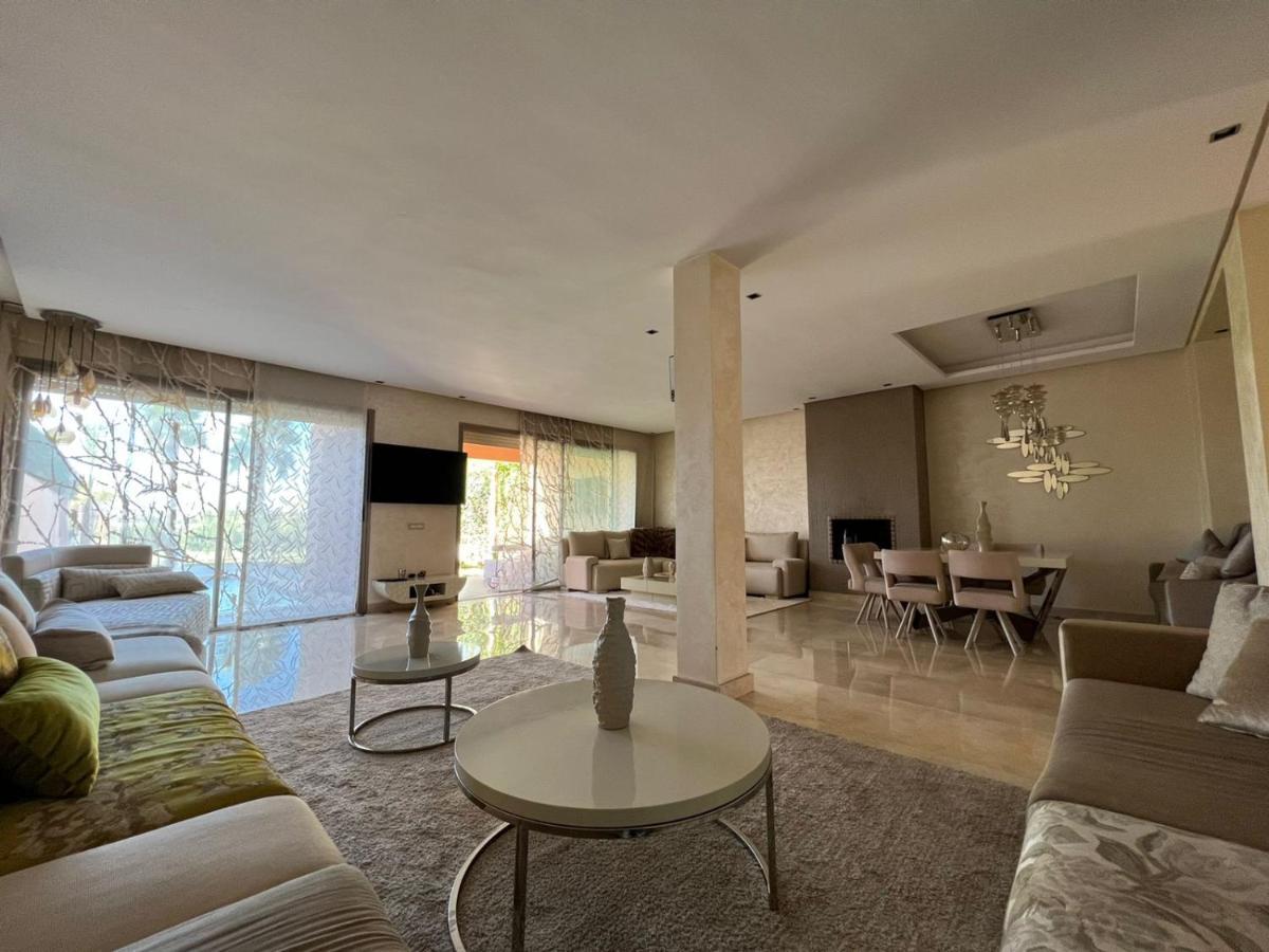 Villa Golf Prestigia Marrakech Marrakesh Eksteriør billede