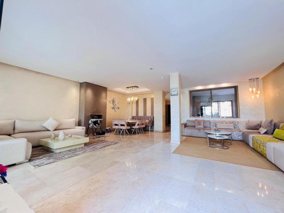 Villa Golf Prestigia Marrakech Marrakesh Eksteriør billede