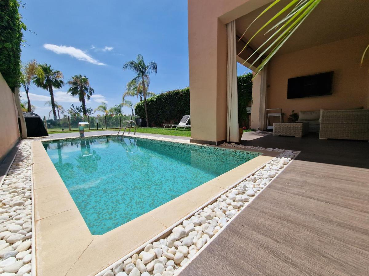 Villa Golf Prestigia Marrakech Marrakesh Eksteriør billede
