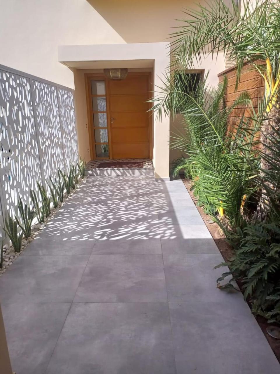 Villa Golf Prestigia Marrakech Marrakesh Eksteriør billede